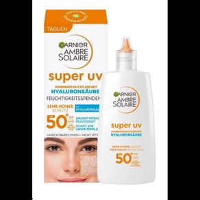 가르니에 인비져블 쎄럼 썬플루이드 spf50+ 50g 슈퍼UV 피부보호