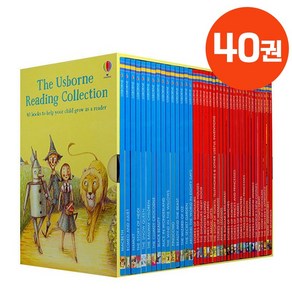 [동네서점] 국내 당일발송 Usbone Reading Collection 어스본 시즌3 리딩 컬렉션 세트 영어원서 음원제공, 어스본 시즌3 리딩 컬렉션 40권 세트