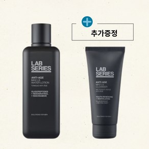 [국내백화점제품] 랩시리즈 NEW 남자 안티에이징 맥스 LS 워터로션, 1개, 200ml