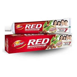 Dabu Red Toothpaste, 2개, 200g