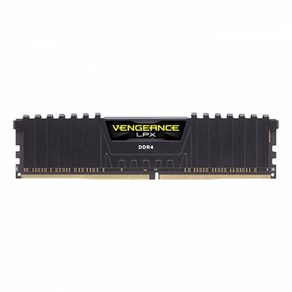 CORSAIR CORSAIR DDR4-2666 CL16 VENGEANCE LPX BLACK (8GB)