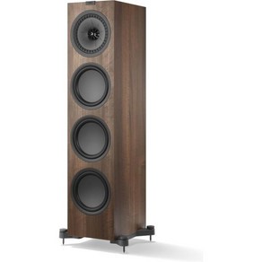 KEF Q950 플로어스탠딩스피커 (각 블랙), Walnut_Speake Gille, 1개