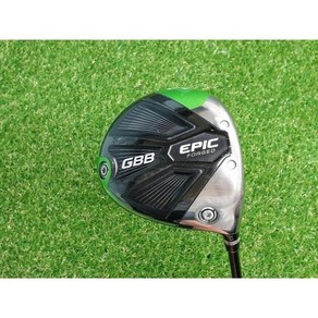 중고 캘러웨이 GBB EPIC FORGED 9.5도 S드라이버, 단품