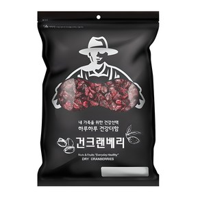 넛츠팜 건 크랜베리, 800g, 1개