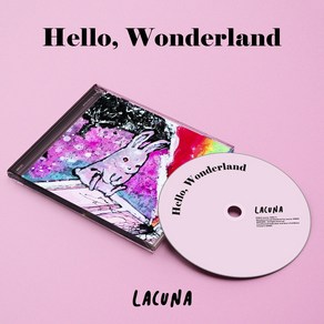 라쿠나 (LACUNA) / HELLO WONDERLAND (HAPPY ROBOT EDITION/포토카드변경/231421)