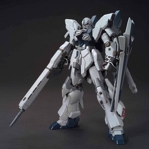 반다이 HGUC PMX-001 NT 시난주 스타인 내러티브 Ve. 1/144 기동전사 건담, 단품, 1개