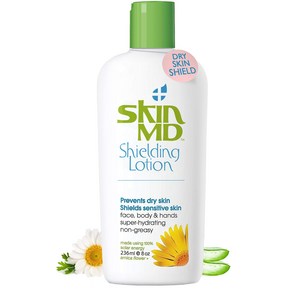 Skin MD Shielding fo Face and Body Relief fo I Skin MD Shielding fo Face and Body 건선으로 인한 자극받고, A1 - 8 Ounce, 1개, 294.83g