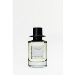 자라 ZARA 여성 향수 ELEGANTLY TOKYO 오드 퍼퓸 100ML(3.4 FL.OZ.) 315344, 1개, 100ml