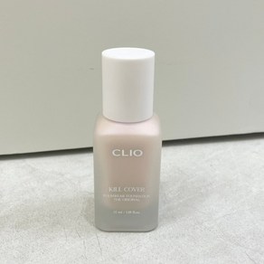 [올해의 ITEM] *클리오* CLIO 킬 커버 파운웨어 파운데이션 디 오리지널 KILL COVER FOUNDATION ORIGINAL, 1개, 21N 리넨