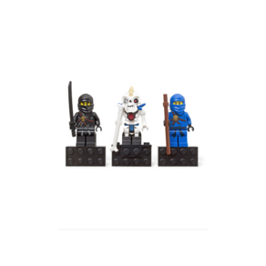 레고 853102 닌자고 콜 자석 세트 Ninjago Magnet Set, 1개