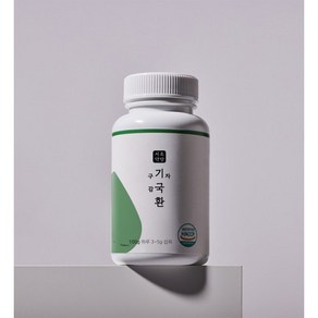 서초보감 기국환 구기자감국환 구기자 감국 지황 산수유 산약 복령, 100g, 1개