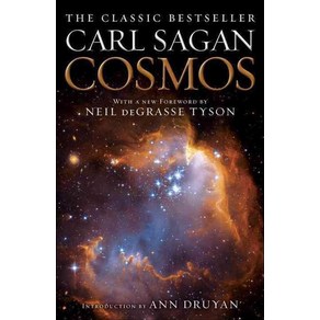 Cosmos:With A New Foewod by Neil DeGasse Tyson, Ballantine Books