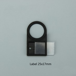 푸시 버튼 스위치 패널 라벨 프레임 장착 액세서리 100 개 22mm 16mm 30mm, [04] 22mm type 3, 100개