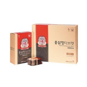 [정관장] 홍삼정 타브렛, 240개