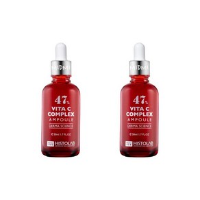 보습관리 비타 씨 컴플렉스 앰플 47% 50ml x 2개(4590269), 2개