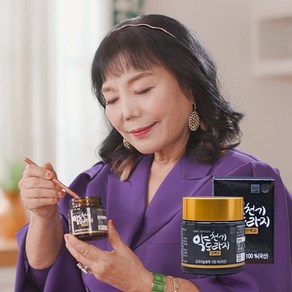 천기 약도라지 진액고 4병 HACCP인증 설탕X 도라지100% 액기스 사포닌 도라지청, 4개, 단품, 100g