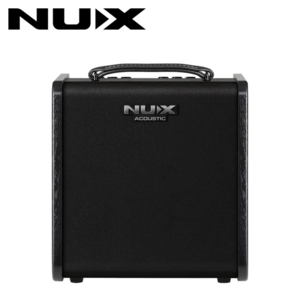 NUX AC60 Stageman II Studio 어쿠스틱기타 앰프 뉴엑스 스테이지맨 AC-60