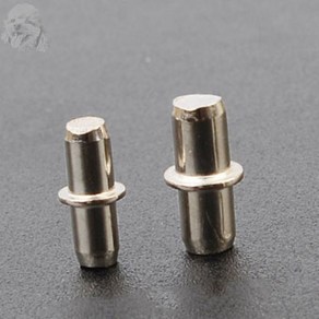 핀다보 12P 책장선반다보 목재선반받침 목재다보 가구부속품 책장다보, 사이즈, 6x17mm, 12개