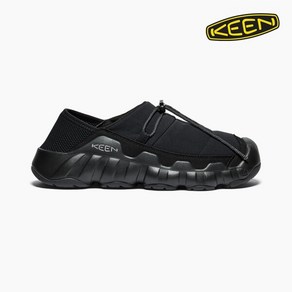 [킨] KEEN 재스퍼 하이파우저 CRUSHBACK Black/Black