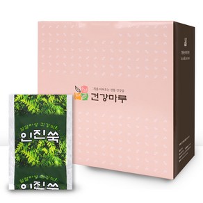 국내산 인진쑥즙 엑기스 (95mLx30포), 30개입(95mL), 1개