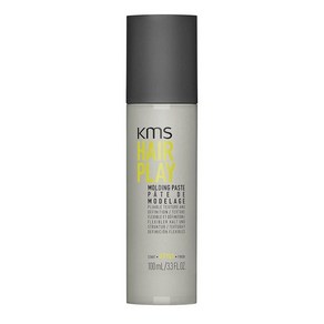 KMS HAIRPLAY 텍스처 몰딩 페이스트 스타일러 5.0 oz, 3.3 Fl Oz (Pack of 1), 1개