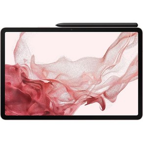 삼성전자 갤럭시 탭 S8 11인치(27.9cm) SM-X700 WiFi 128_256GB S펜 포함 안드로이드 태블릿 (미국정품)