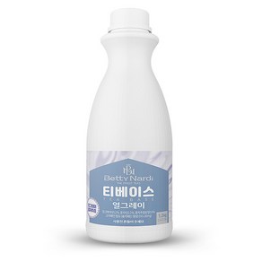 베티나르디 티베이스 얼그레이, 1.2kg, 1개