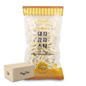 달곰삼삼 돼지감자스틱 150g, 12개