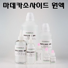 코리아씨밀락 마데카소사이드 원액, 마데카소사이드 250 ml, 1개