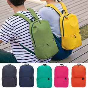 샤오미 미니 백팩 10가지 색상 Xiaomi Mini Backpack