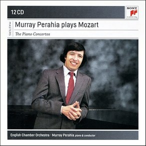 [CD] Murray Perahia 모차르트 : 피아노 협주곡 전곡집 (Mozart: Complete Piano Concertos) 머레이 페라이어