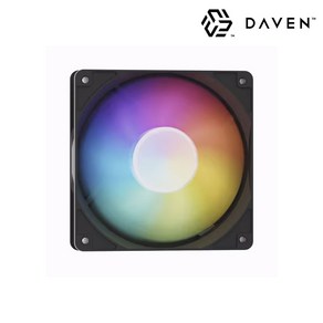 DAVEN A120 RGB (블랙)