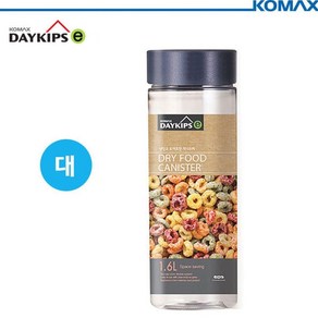 데이킵스 이코노 냉장고문 용기 1600ml 대, 1개