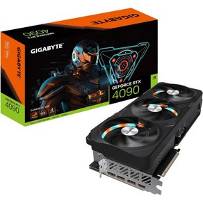 GIGBITY GeFoce RTX 4090 게이밍 OC 24G 그래픽 카드 3X WINDFORC 팬 24GB 384비트 GDDR6X GVN4090 OC24GD 비디오, GeFoce RTX 4090 GAMING OC 24G