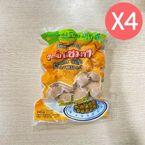 엔에이치푸드 소고기박소 소고기완자 미트볼 bakso 320g