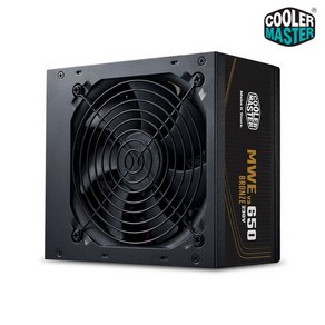 쿨러마스터 MWE 브론즈 650 V3 230V ATX 3.1