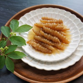 [더자인] 시원하고 아삭한 초석잠절임, 1개, 2kg