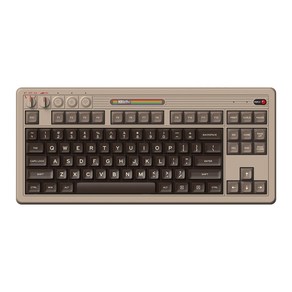 [국내정발] 8BitDo 레트로 키보드 Retro Mechanical Keyboard [M N C64 F]