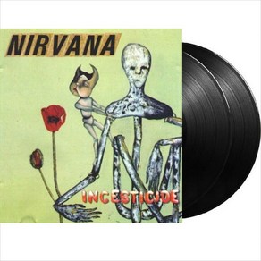 (수입2LP) Nivana - Incesticide (Gatefold) (45RPM)