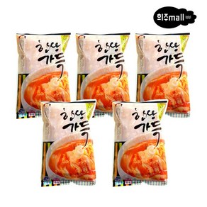 [희주몰] 한상가득 소내장탕 600g x 5개