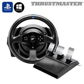 트러스트마스터 T300RS GT Edition 레이싱휠 3패달포함(PS5 PS4 PC용)T300, 1개