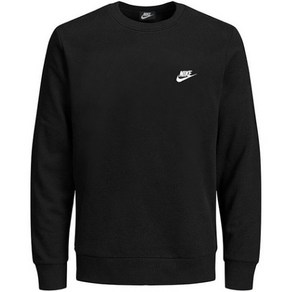 나이키 맨투맨 NSW 프렌치테리 클럽 나이키맨투맨 면 라운드넥 긴팔티 남성 남자 여성 여자 남여공용 맨투맨티 커플 트레이닝 데일리 긴팔 티셔츠 상의 나이키긴팔