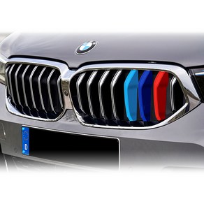 BMW 6GT 시리즈 G32 후기형 LCi 2020~ 키드니 그릴 삼색 몰딩 클립, 더 6GT LCI (G32 : 21년~), 1개