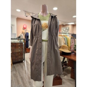 BCBG [올앤선드리] 켈론 후드R _ A3M3R151 _ 85 [K/BROWN]