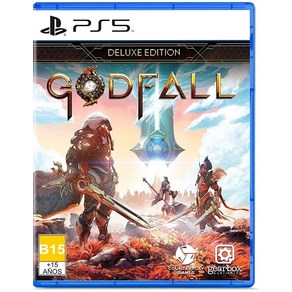 Godfall: Deluxe Edition (수입판:북미) - PS5