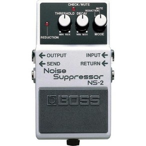 BOSS Noise Suppesso NS-2, 상세페이지 참조