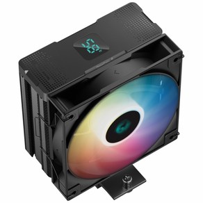 DEEPCOOL AG400 ARGB DIGITAL (BLACK), 1개