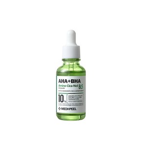 [유통기한 2025.10.05 까지] 메디필 아하 바하 아미노 시카놀 B5 앰플 30ml, 1개