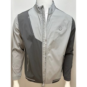 루이까스텔 남성 골프 S/S 사선 배색 2도 시보리 홀겹 바람막이 점퍼 #일상 #봄 #데일리룩 #나들이 [NC 신구로점]