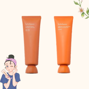 설화수 최신 옥용팩 120ML+ 여윤팩 120ML, 1세트, 120ml